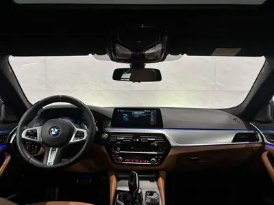 BMW 5 Serie - Thumbnail 13
