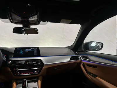 BMW 5 Serie - Thumbnail 14