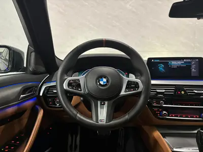 BMW 5 Serie - Thumbnail 16