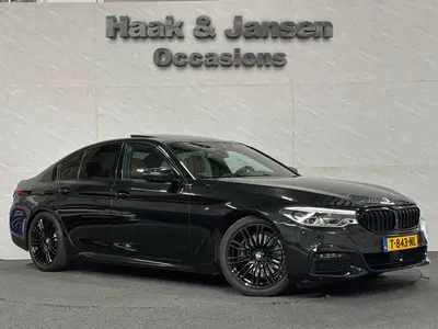 BMW 5 Serie - Thumbnail 3