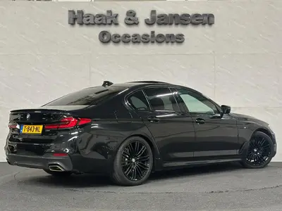 BMW 5 Serie - Thumbnail 4