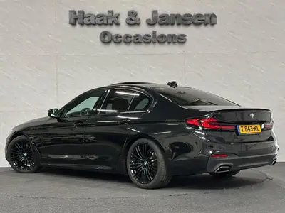 BMW 5 Serie - Thumbnail 5