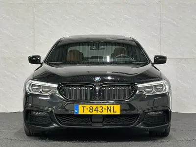 BMW 5 Serie - Thumbnail 6