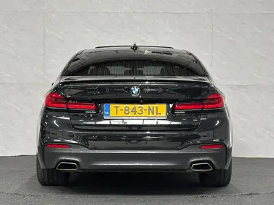 BMW 5 Serie - Thumbnail 7