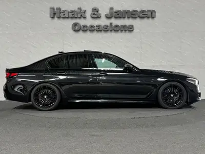 BMW 5 Serie - Thumbnail 8