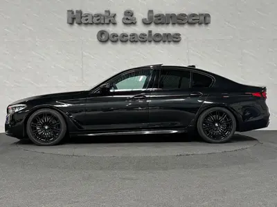 BMW 5 Serie - Thumbnail 9