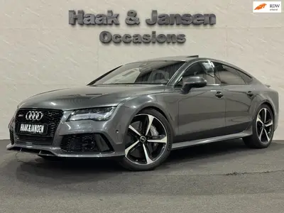 Audi RS7 - Thumbnail 1
