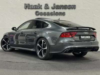 Audi RS7 - Thumbnail 3