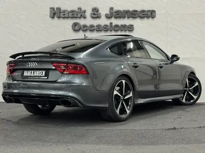 Audi RS7 - Thumbnail 4