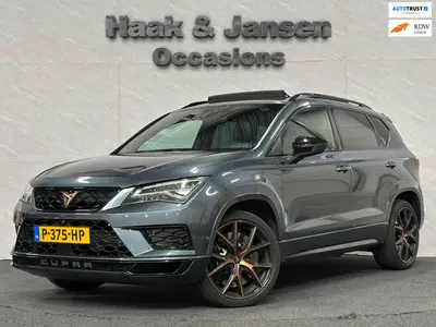 CUPRA Ateca - Thumbnail 1