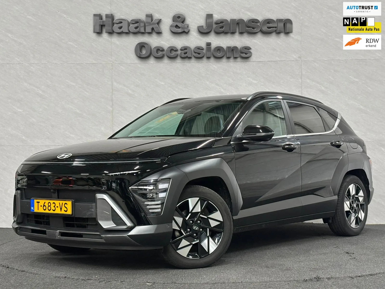 Hyundai Kona - Afbeelding 1