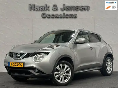 Nissan Juke - Thumbnail 1