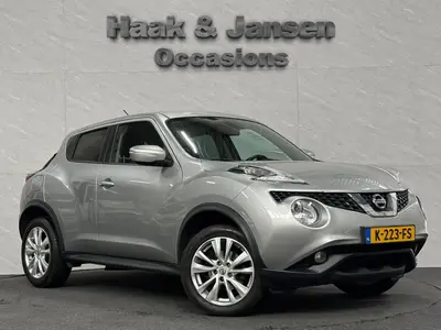 Nissan Juke - Thumbnail 2