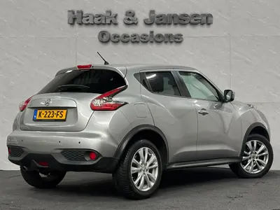 Nissan Juke - Thumbnail 3
