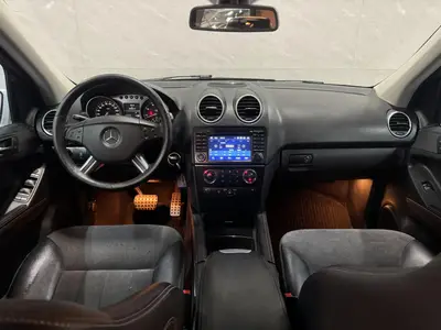 Mercedes-Benz M-Klasse - Thumbnail 11