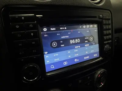 Mercedes-Benz M-Klasse - Thumbnail 17