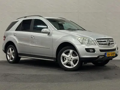 Mercedes-Benz M-Klasse - Thumbnail 2