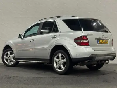 Mercedes-Benz M-Klasse - Thumbnail 3