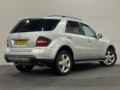 Mercedes-Benz M-Klasse - Thumbnail 4