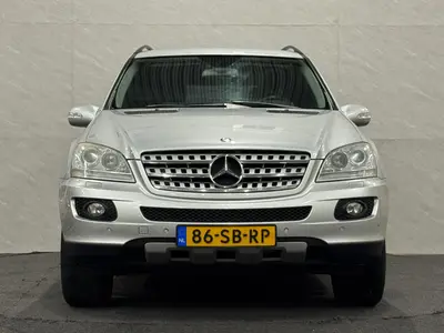 Mercedes-Benz M-Klasse - Thumbnail 5
