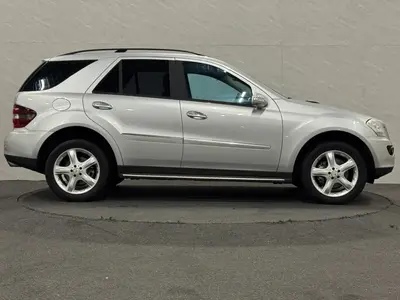 Mercedes-Benz M-Klasse - Thumbnail 7