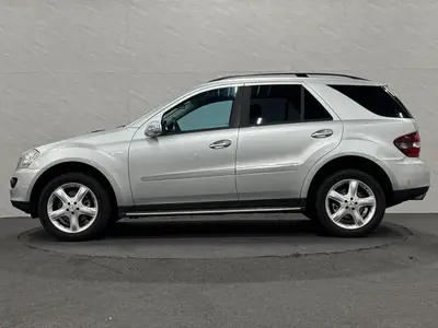 Mercedes-Benz M-Klasse - Thumbnail 8