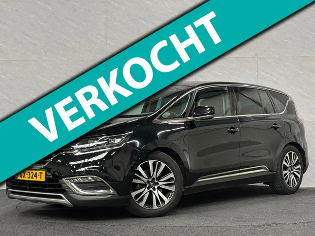 Renault Espace - Afbeelding 1