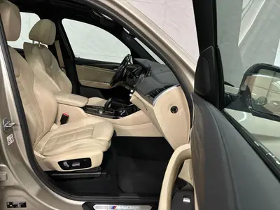 BMW X3 - Thumbnail 11