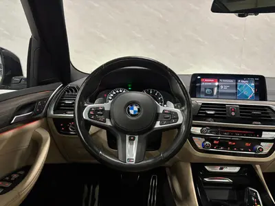 BMW X3 - Thumbnail 15