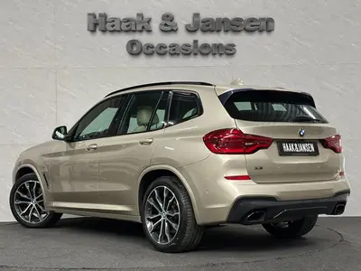 BMW X3 - Thumbnail 3