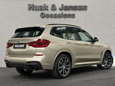 BMW X3 - Thumbnail 4