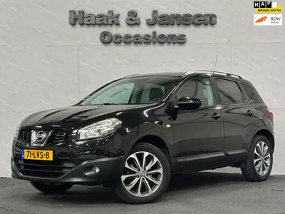 Nissan QASHQAI - Thumbnail 1