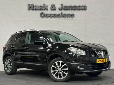 Nissan QASHQAI - Thumbnail 2