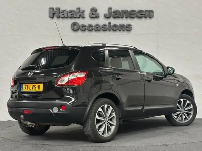 Nissan QASHQAI - Thumbnail 4
