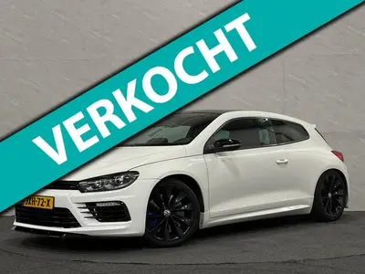 Volkswagen Scirocco - Thumbnail 1