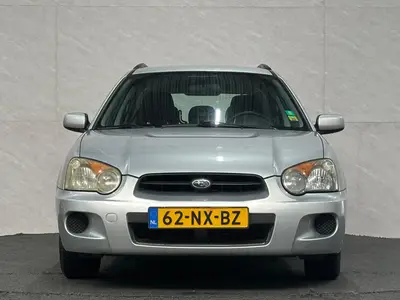 Subaru Impreza - Thumbnail 6