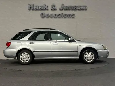 Subaru Impreza - Thumbnail 8