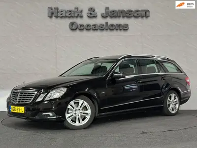 Mercedes-Benz E-Klasse - Thumbnail 1