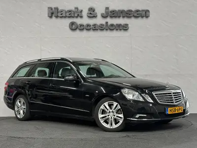 Mercedes-Benz E-Klasse - Thumbnail 2