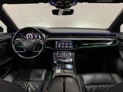 Audi A8 - Thumbnail 12