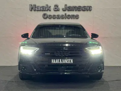 Audi A8 - Thumbnail 5