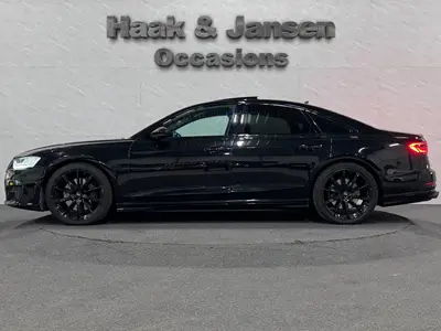 Audi A8 - Thumbnail 7