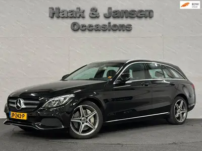 Mercedes-Benz C-Klasse - Thumbnail 1