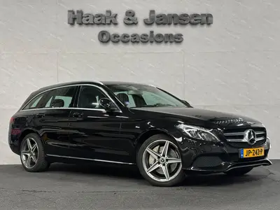 Mercedes-Benz C-Klasse - Thumbnail 2