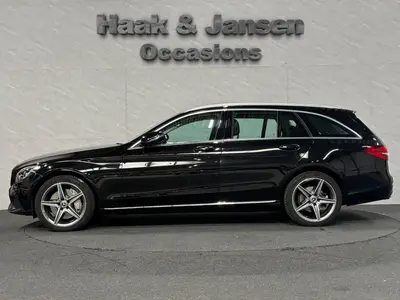 Mercedes-Benz C-Klasse - Thumbnail 8