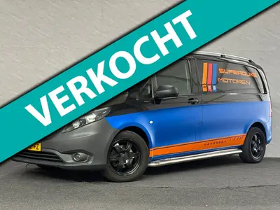 Mercedes-Benz Vito - Thumbnail 1