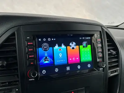 Mercedes-Benz Vito - Thumbnail 12