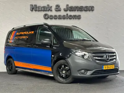 Mercedes-Benz Vito - Thumbnail 3
