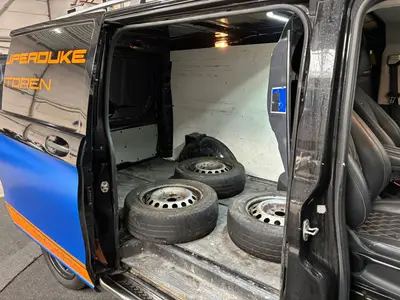 Mercedes-Benz Vito - Thumbnail 22