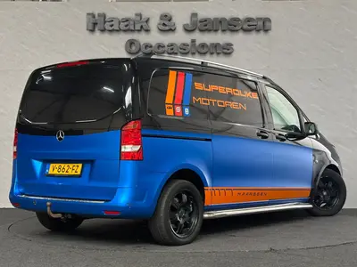 Mercedes-Benz Vito - Thumbnail 5